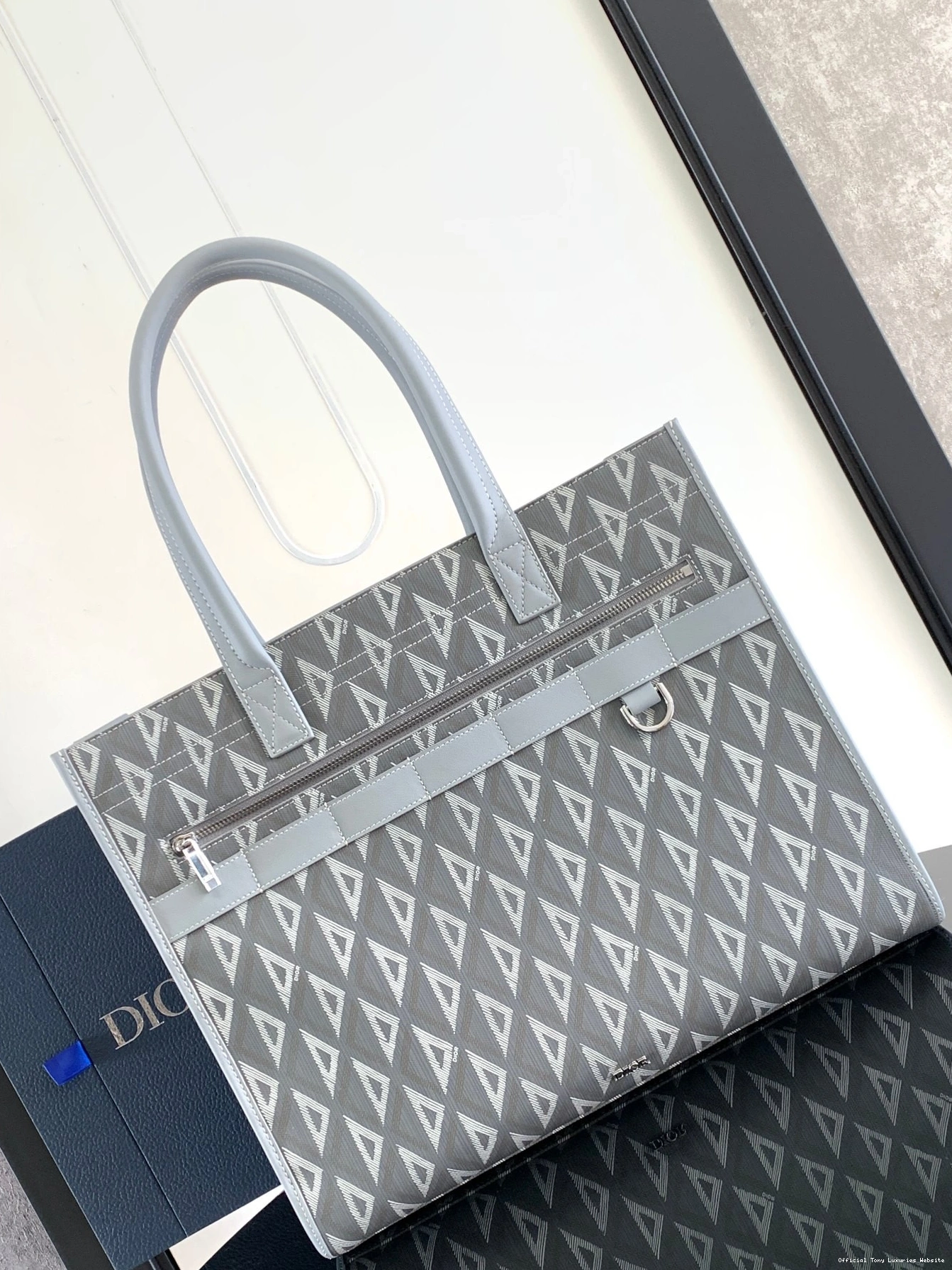 Tony Luxuries Bag-39*35*11CM diro Tote Safari 0723